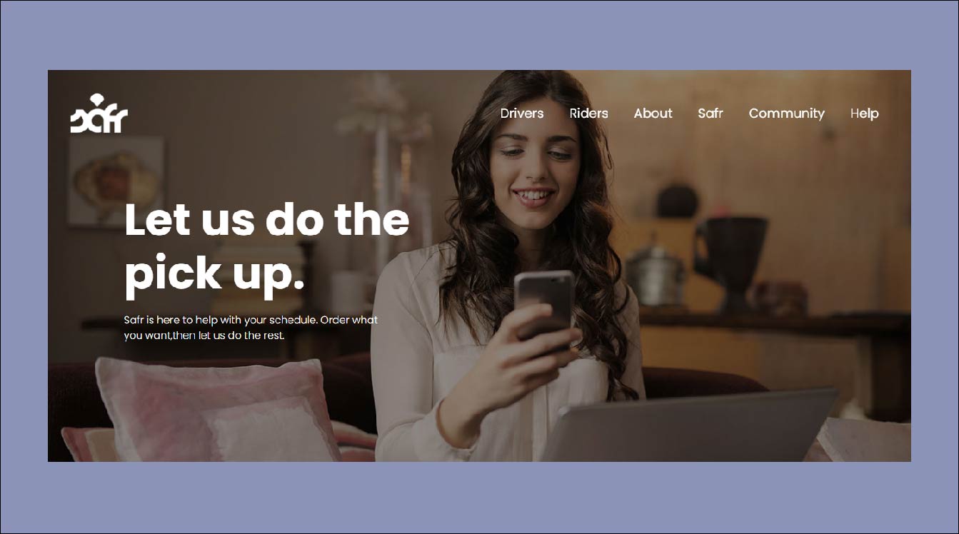 livet template webtite